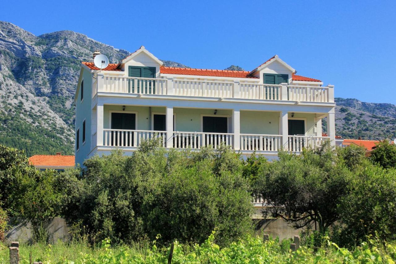 Apartments With A Parking Space Orebic, Peljesac - 10157 Dış mekan fotoğraf